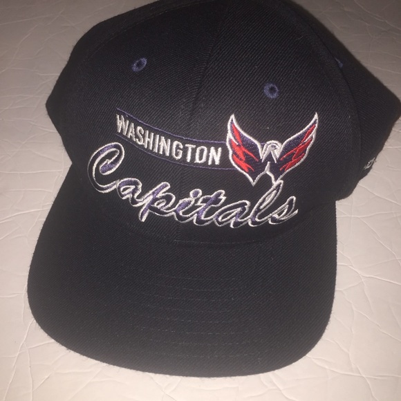 capitals snapback